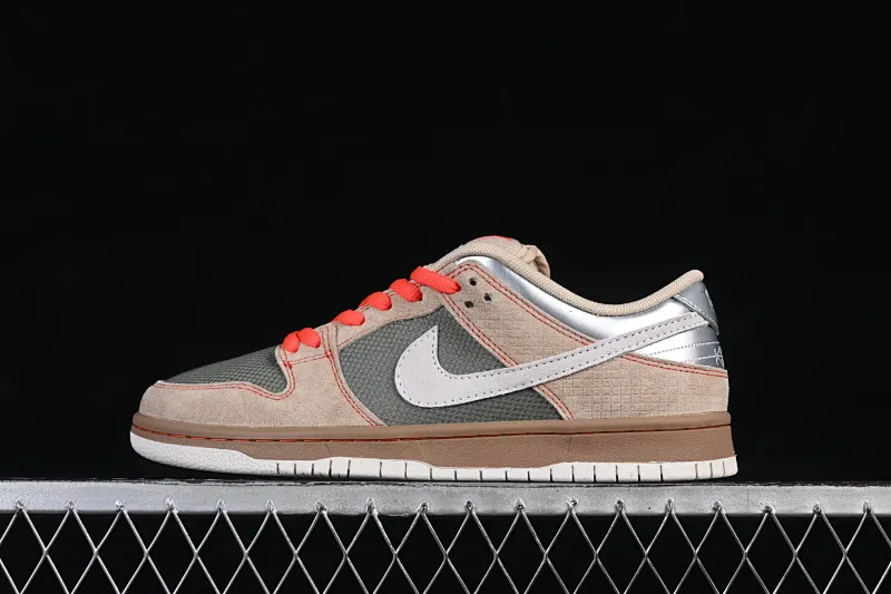 All categories Nk SB Dunk series Nk SB Dunk Low low-top sneakers Nike SB Dunk Low low-top casual sneakers IB6206-701
